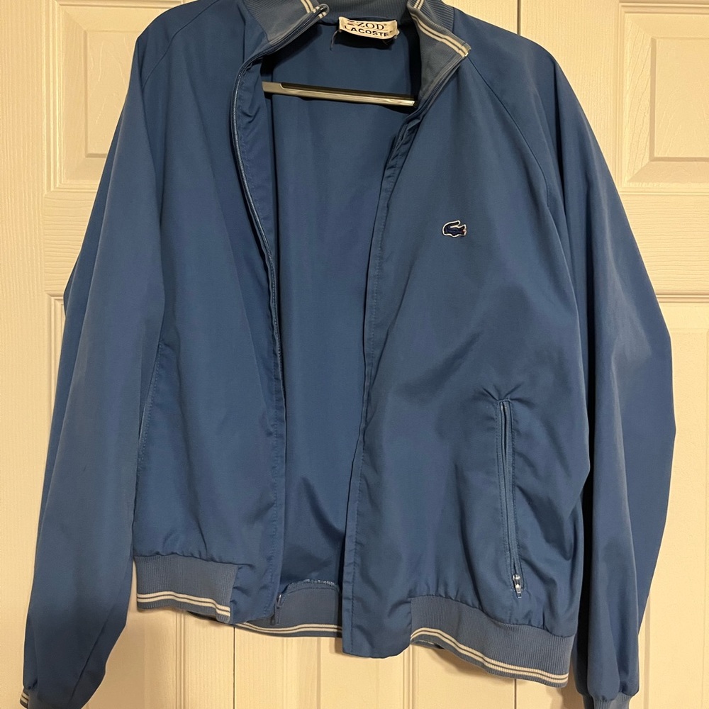 Vintage Lacrosse Jacket
